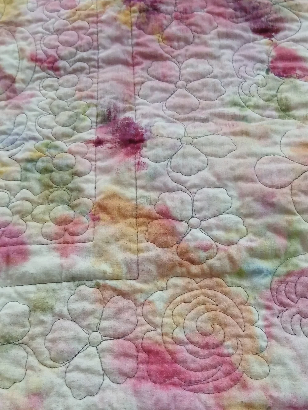 Beautiful Handmade Quilt